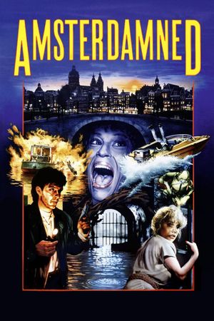 Amsterdamned's poster