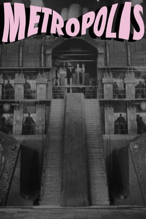 Metropolis's poster