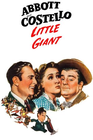 Little Giant's poster