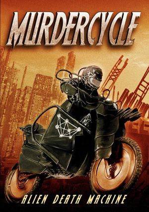Murdercycle's poster