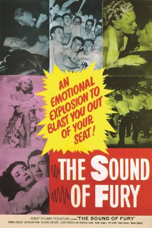 The Sound of Fury's poster