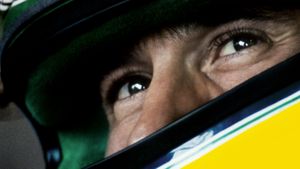 Senna's poster
