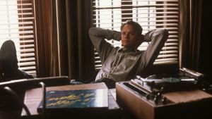 The Shawshank Redemption's poster