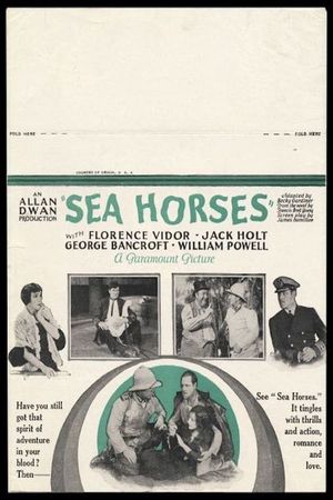 Sea Horses's poster