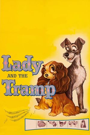 Lady and the Tramp's poster