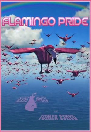 Flamingo Pride's poster