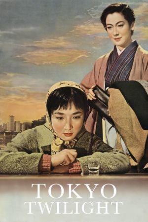 Tokyo Twilight's poster
