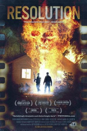 Resolution's poster