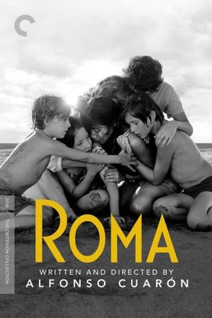 Roma's poster