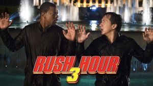Rush Hour 3's poster
