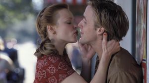 The Notebook's poster