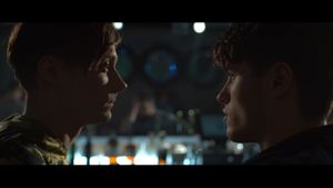 Boys on Film 21: Beautiful Secret's poster