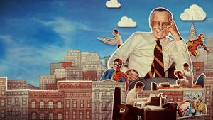 Stan Lee's poster