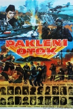 Pakleni otok's poster