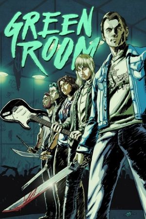 Green Room's poster