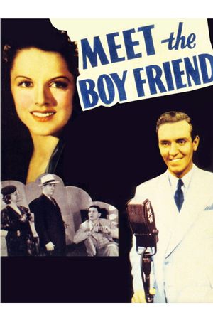 Meet the Boy Friend's poster
