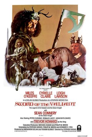 Sword of the Valiant's poster