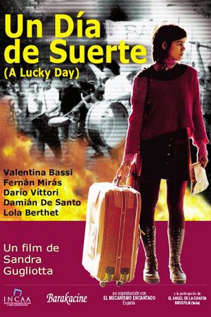 A Lucky Day's poster
