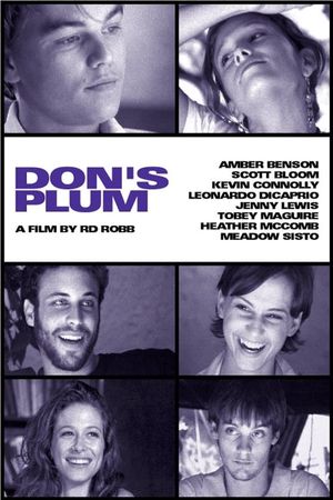 Don's Plum's poster