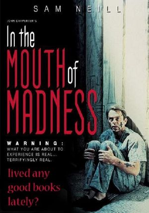 In the Mouth of Madness's poster