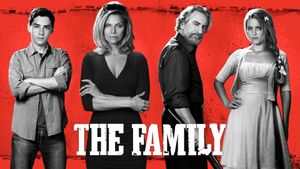 The Family's poster