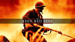 The Thin Red Line's poster