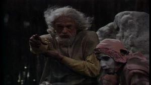 King Lear's poster