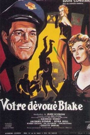 Votre dévoué Blake's poster