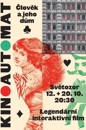 Kinoautomat's poster