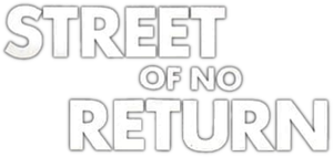 Street of No Return's poster