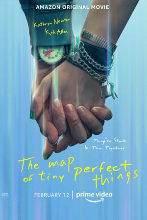 The Map of Tiny Perfect Things's poster