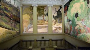 The Morozov Brothers: The Story of a Collection's poster