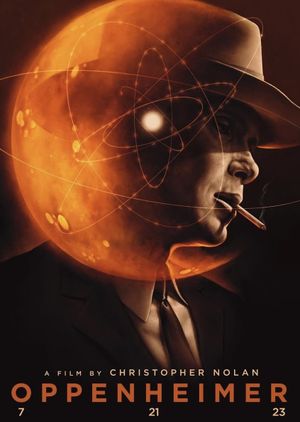 Oppenheimer's poster