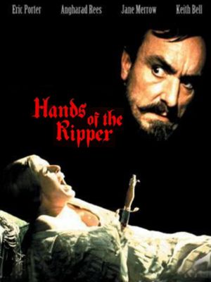 Hands of the Ripper's poster