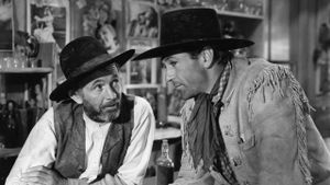 The Westerner's poster