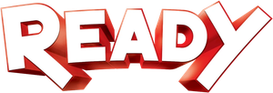 Ready's poster