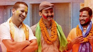 Jatra's poster