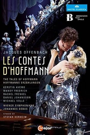 Offenbach: The Tales of Hoffmann (Bregenz Festival)'s poster