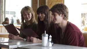 Never Let Me Go's poster