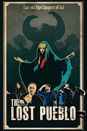 The Lost Pueblo's poster