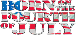 Born on the Fourth of July's poster