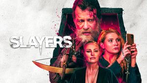 Slayers's poster