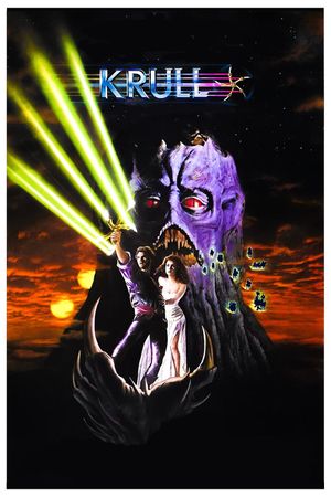 Krull's poster