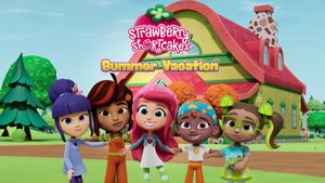 Strawberry Shortcake's Summer Vacation's poster