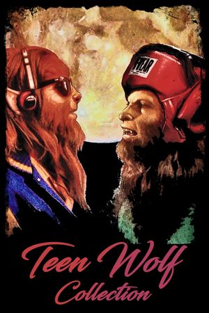 Teen Wolf's poster