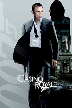 Casino Royale's poster