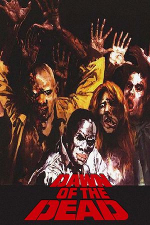 Dawn of the Dead's poster