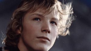 Lakki... The Boy Who Could Fly's poster