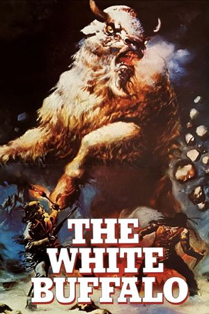 The White Buffalo's poster