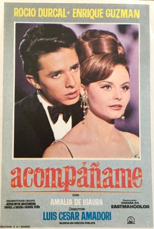 Acompáñame's poster